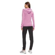 Imagen CHANDAL ADIDAS LINEAR NEGRO MORADO IX1127 MUJER