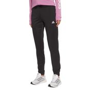 Imagen CHANDAL ADIDAS LINEAR NEGRO MORADO IX1127 MUJER