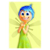 Del Revés (Inside out) Álbum de cromos vacío y 25 sobres Colección 2024 pegatinas 2