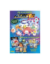 Nergys Archivador vacío Colección 2024 cartas 2