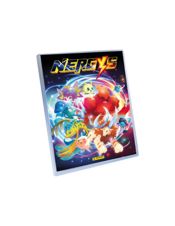 Nergys Archivador vacío Colección 2024 cartas 1