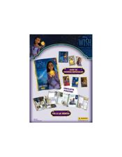 Disney Wish Álbum de cromos vacío Colección 2024 pegatinas 2