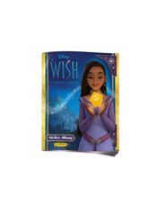 Disney Wish Álbum de cromos vacío Colección 2024 pegatinas 1
