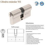 Bombillo Tesa L/Corta Níquel 35x35 2