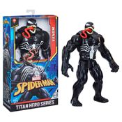 Spiderman figura deluxe Venom de Hasbro