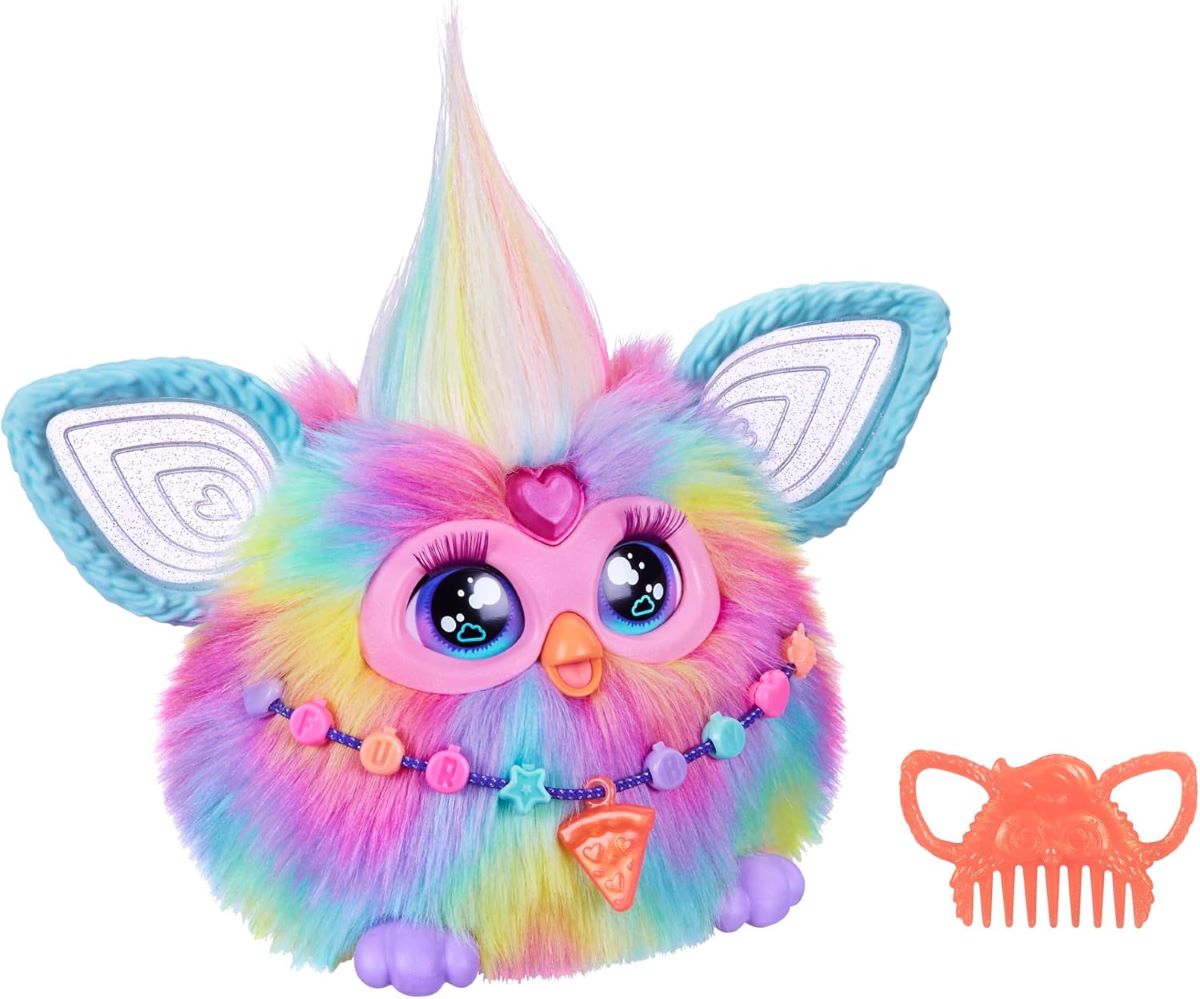 Furby Tie dye de Hasbro