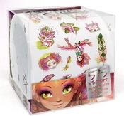 Pack de 575 pegatinas mundo mágico Nebulous Stars 2