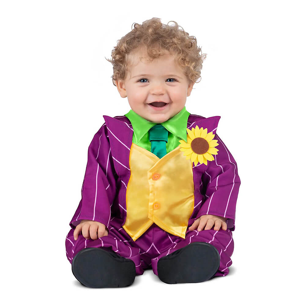 Disfraz de Payasito Travieso Bebé