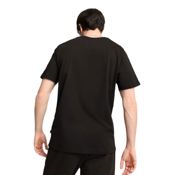 Imagen CAMISETA PUMA ESSENTIALS MINIMAL GOLD NEGRO 630019-01 HOMBRE
