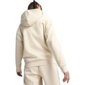 Imagen SUDADERA PUMA ESSENTIALS TAPE MINIMAL GOL BEIGE 685293-87 HOODIE MUJER