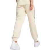 Imagen PANTALONES PUMA ESSENTIALS TAPE MINIMAL GOLD SWEATPANTS FLEECE BEIGE 685296-87 MUJER