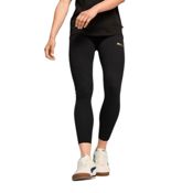 Imagen LEGGINGS PUMA ESSENTIALS TAPE MINIMAL GOL NEGRO 685323-01 MALLAS MUJER