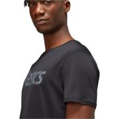 Imagen CAMISETA ASICS CORE TOP NEGRO 2011C334-002 T SHIR HOMBRE