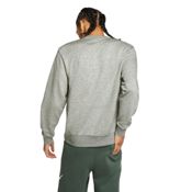 Imagen SUDADERA NIKE M NSW CLUB CRW FT GRIS BV2666-063 HOODIE HOMBRE