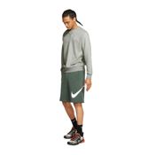 Imagen SUDADERA NIKE M NSW CLUB CRW FT GRIS BV2666-063 HOODIE HOMBRE