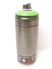 BOTE SPRAY PINTURA VERDE VALLE