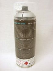 BOTE SPRAY RECUCRIMIENTO VINILO LIQUIDO ALTA CALIDAD MONTANA COLORS ALUMINIO METALIZADO