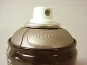 Bote Spray Anticorrosivo Gris forja 4