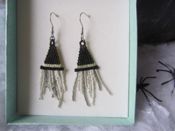 Pendientes Halloween bruja