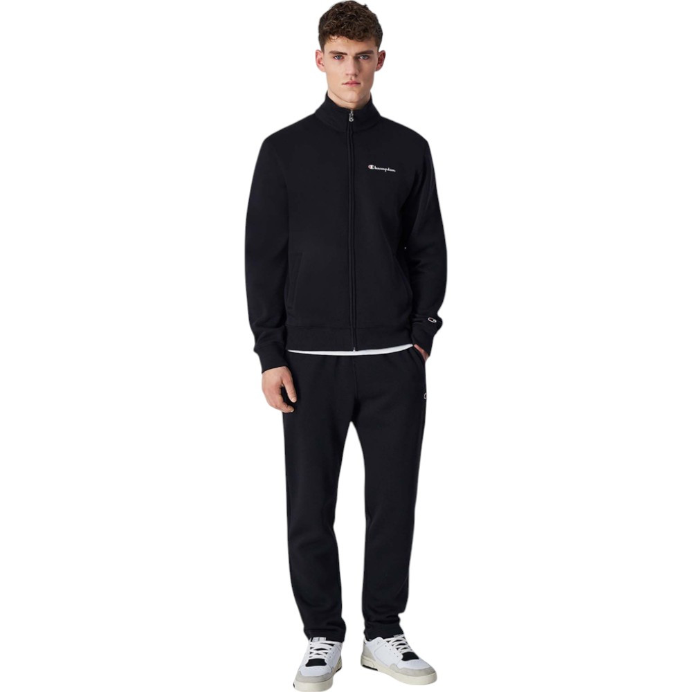 Imagen CHANDAL CHAMPION SWEATSUIT NEGRO 220288-KK001 TRACKSUIT HOMBRE