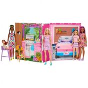 Barbie 65 Aniversario muñeca con apartamento de Mattel 1