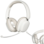 Auriculares inalámbricos - Karawan SY-T1-B Supraaurales Blanco