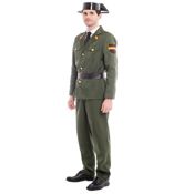 Disfraz de Guardia Civil Adulto 3