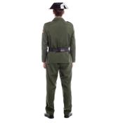 Disfraz de Guardia Civil Adulto 2