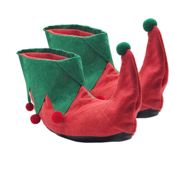 Zapatos de Elfo Navidad 1