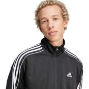 Imagen CHANDAL ADIDAS SPORTSWEAR 3 BANDAS DOUBLEKNIT NEGRO IX1277 TRACKSUIT  HOMBRE