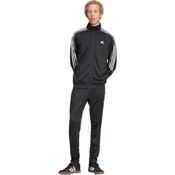 Imagen CHANDAL ADIDAS SPORTSWEAR 3 BANDAS DOUBLEKNIT NEGRO IX1277 TRACKSUIT  HOMBRE