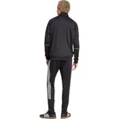 Imagen CHANDAL ADIDAS SPORTSWEAR 3 BANDAS DOUBLEKNIT NEGRO IX1277 TRACKSUIT  HOMBRE