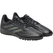 Imagen ZAPATILLAS ADIDAS COPA PURE 2 CLUB TF TURF NEGRO DORADO IG8728 FUTBOL CESPED ARTIFICIAL HOMBRE