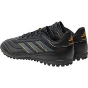 Imagen ZAPATILLAS ADIDAS COPA PURE 2 CLUB TF TURF NEGRO DORADO IG8728 FUTBOL CESPED ARTIFICIAL HOMBRE