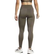 Imagen LEGGINGS ADIDAS TRAINING ESSENTIALS BIG LOGO VERDE OLIVA JG3942 MALLAS MUJER