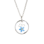 Meghan – Collar nomeolvides