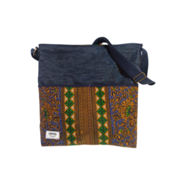 Bandolera Maxi África
