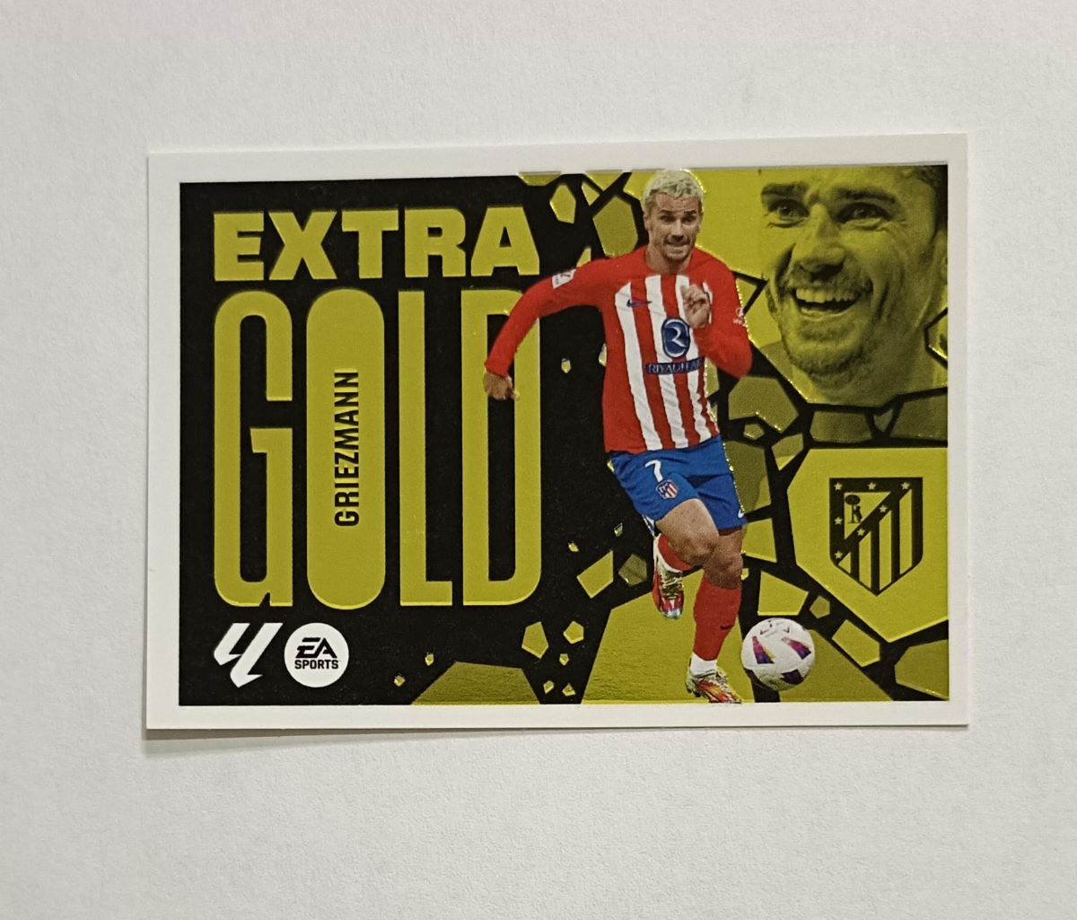PANINI Griezmann Extragold Liga Este 2024 2025 24 25 Panini 