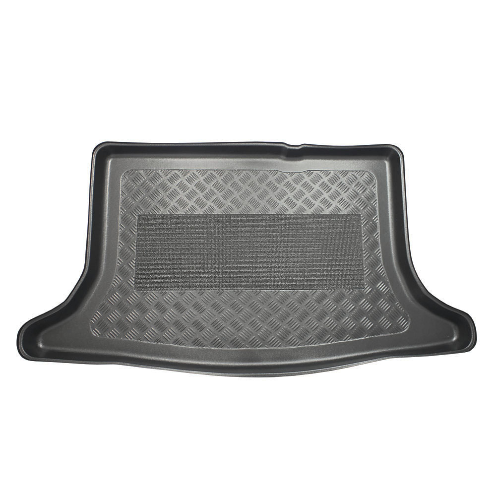 Car Lux Alfombra Cubeta Protector Maletero a medida para NISSAN Pulsar