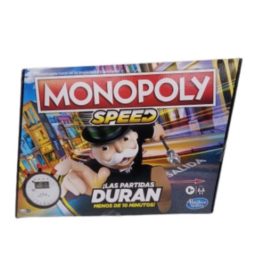 Monopoly Speed