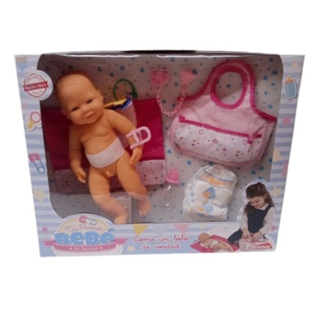 Tu Primer Bebe