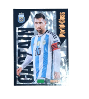 Messi Cromo Worldclass Capitán 172 Panini 2024 24 Argentina