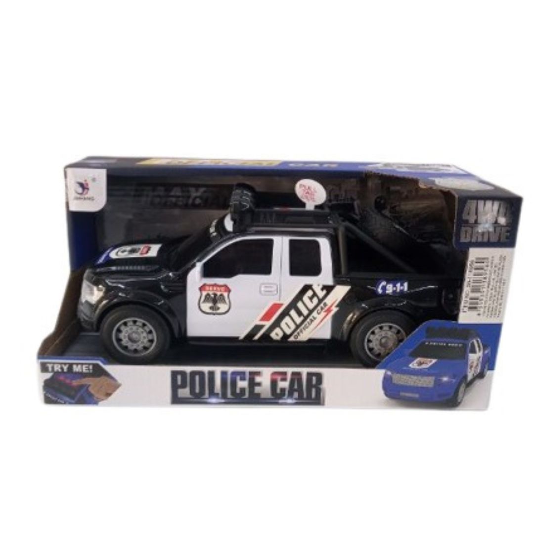 Police Car
