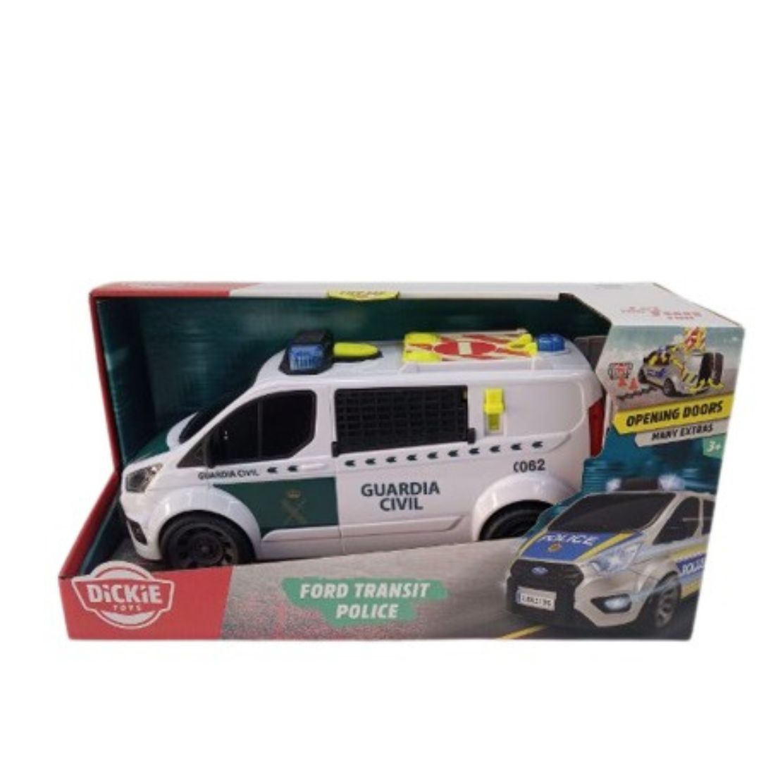 Furgon Guardia Civil
