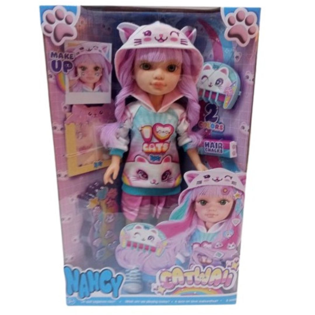 Nancy Catwaii