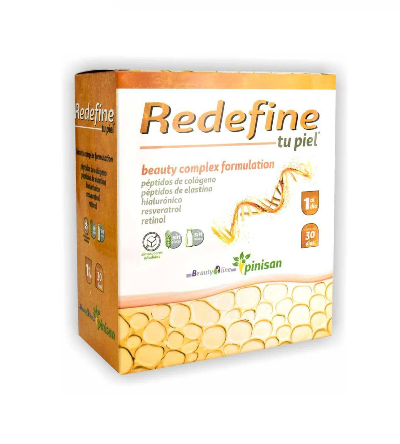 Pinisan Redefine Tu Piel 30 Sobres