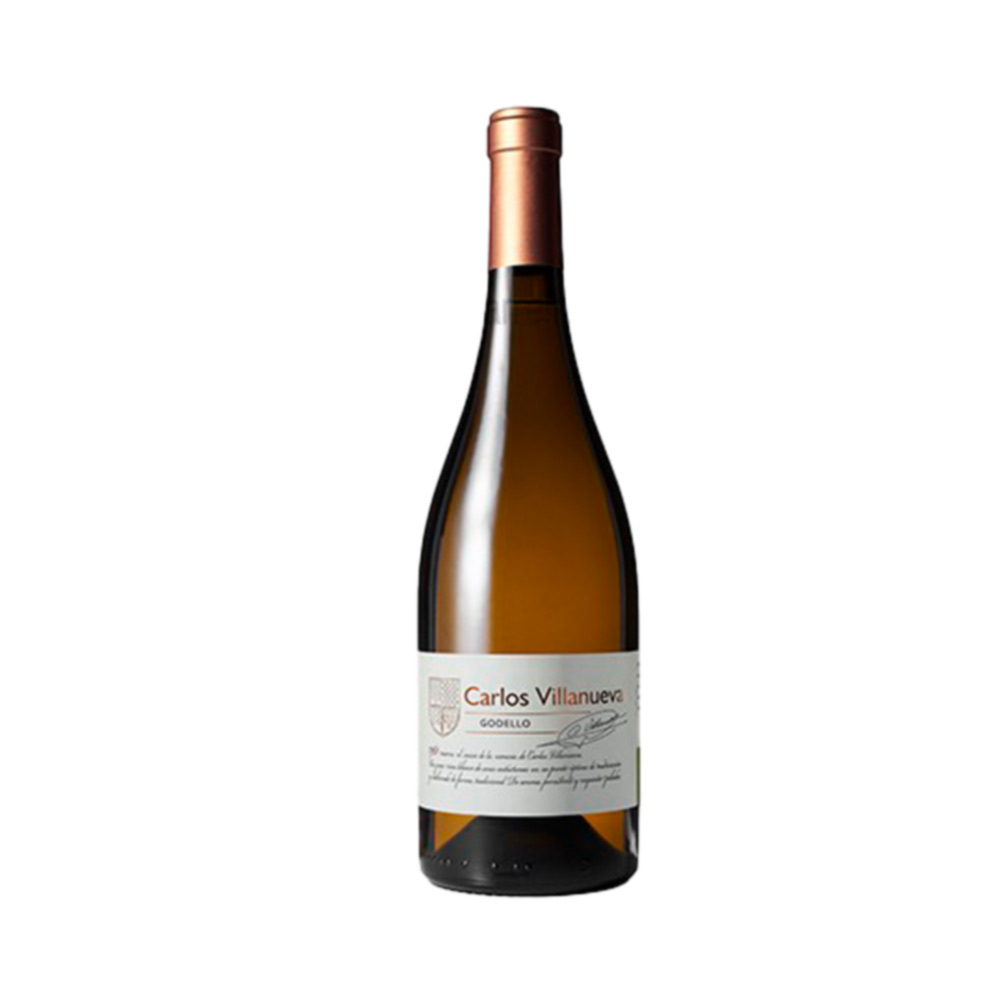 Carlos Villanueva Godello