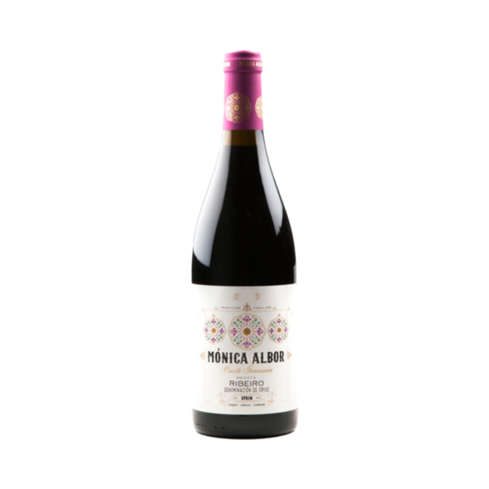 Mónica Albor Coupage Tinto