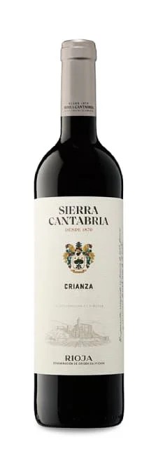 Sierra Cantabria Crianza