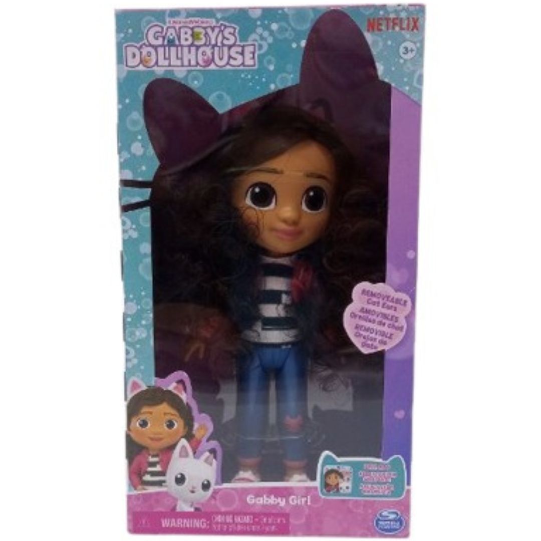 Muñeca Gabby,s DollHouse